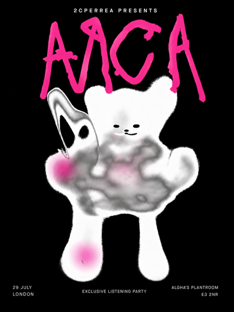 Arca: XXXXX Listening Party with 2CPERREA