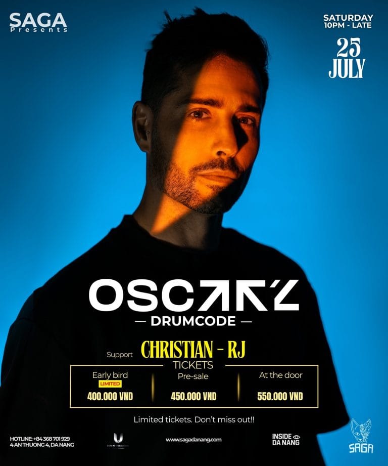 SAGA PRESENTS: Oscar L