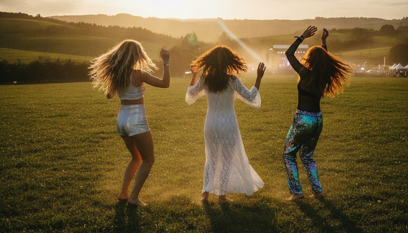 Womens Festival Outfits: What To Wear To Any NZ Festival