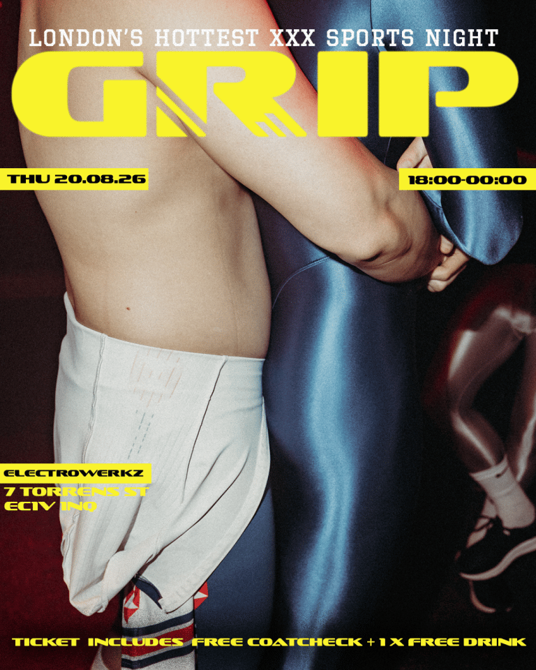 GRIP [ XXX SPORTS NIGHT ]