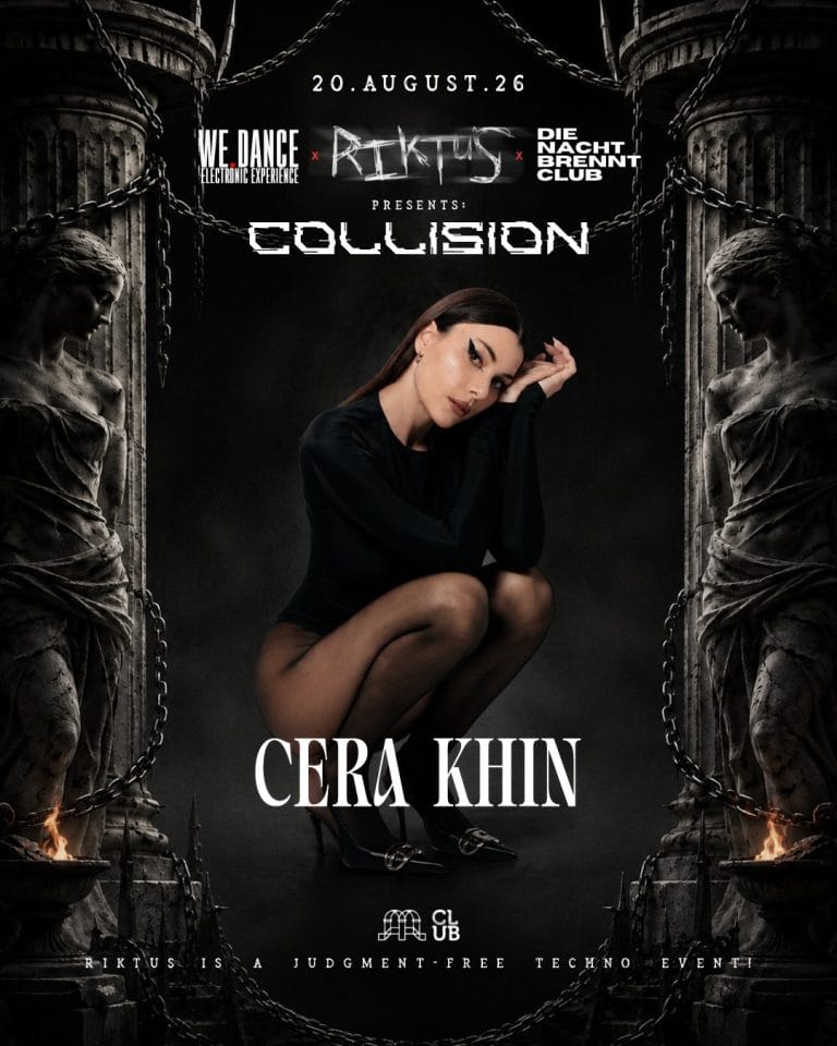 Riktus with Cera Khin