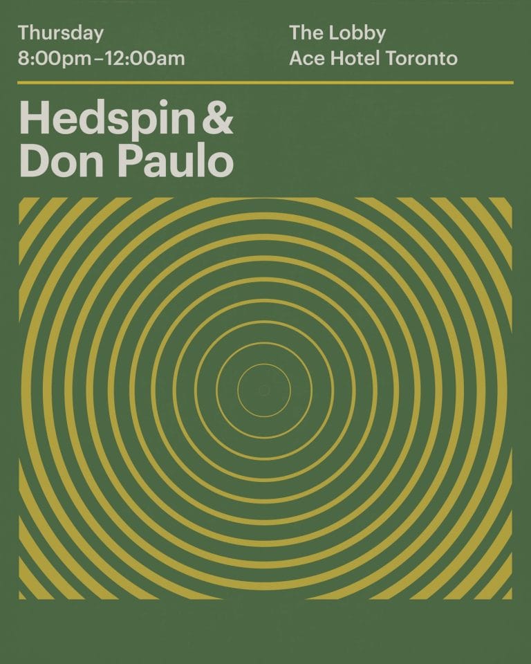 Hedspin & Don Paolo