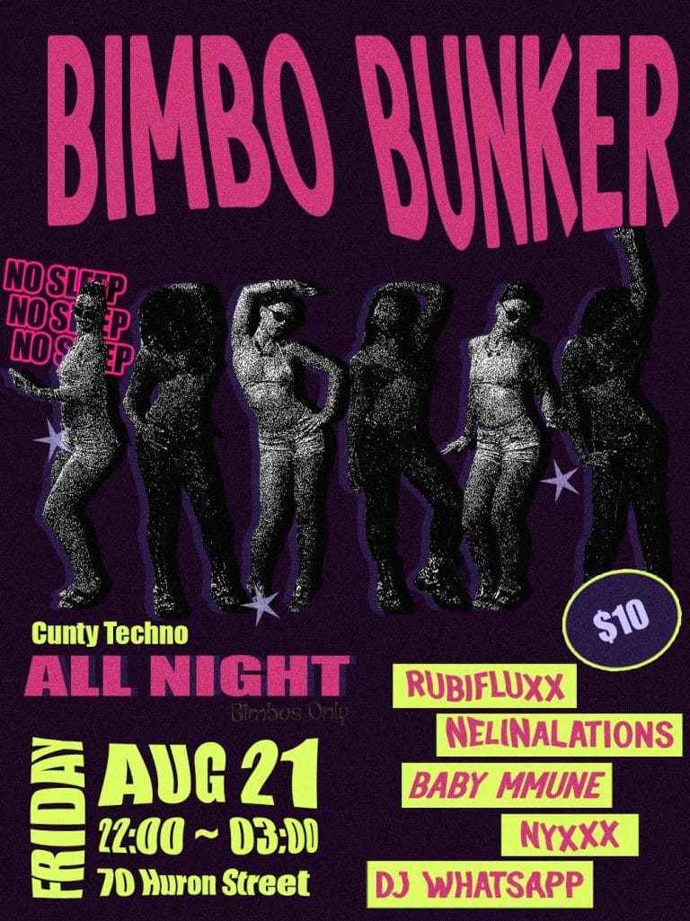 BIMBO BUNKER