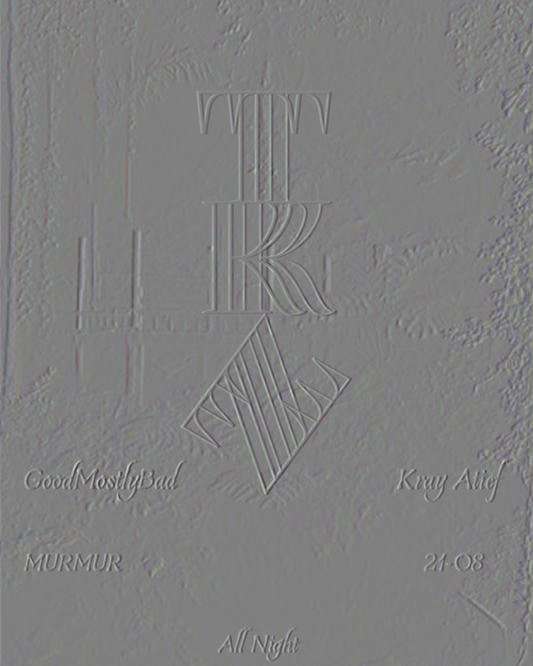 murmur; The KrayZone invites GoodMostlyBad