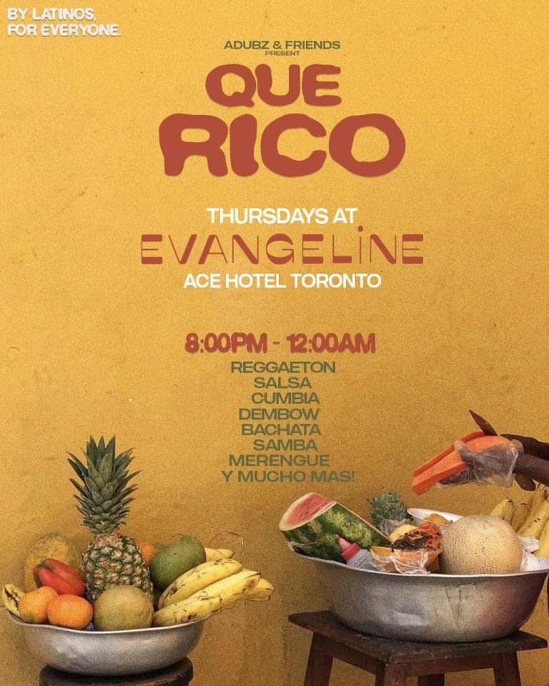 Que Rico