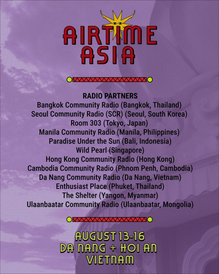 Airtime Asia Club Circuit - 10 Venues