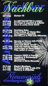 Elevate w/ Siimon b2b PVDS, IZLI b2b Lamique and Anini b2b Mees Javois