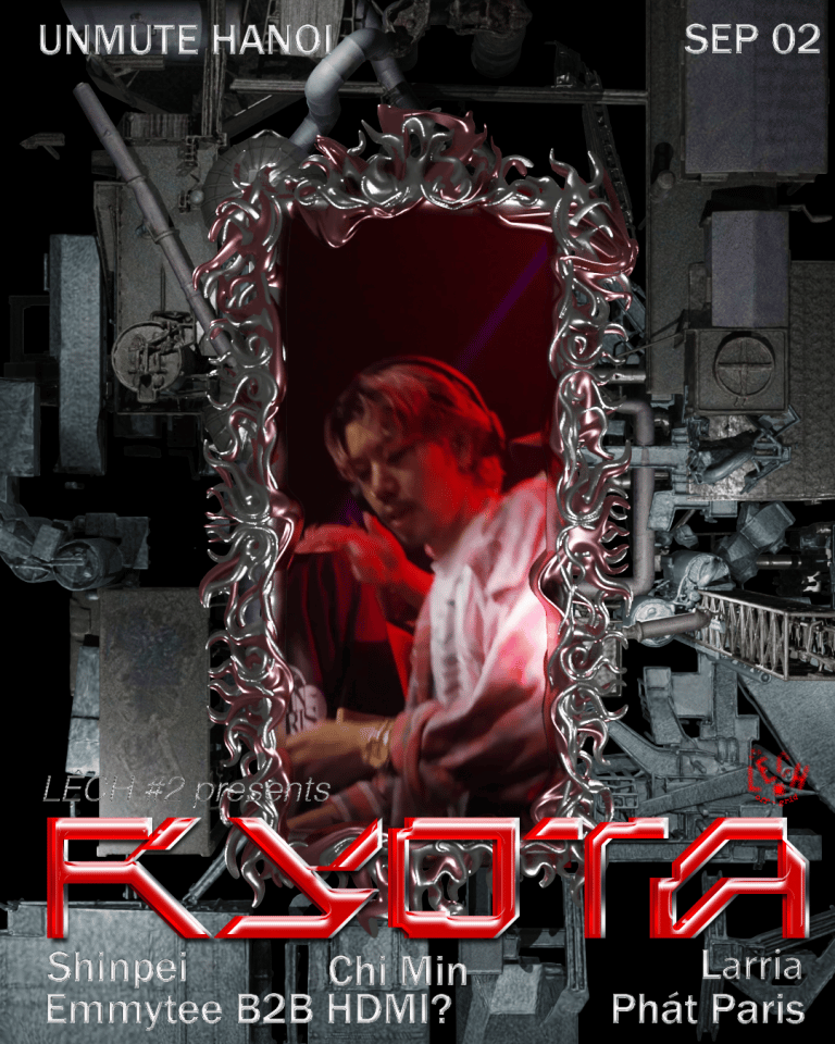 Lệch #2 presents: Ryota - Bass Focus