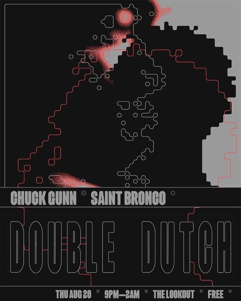 Double Dutch with Saint Bronco
