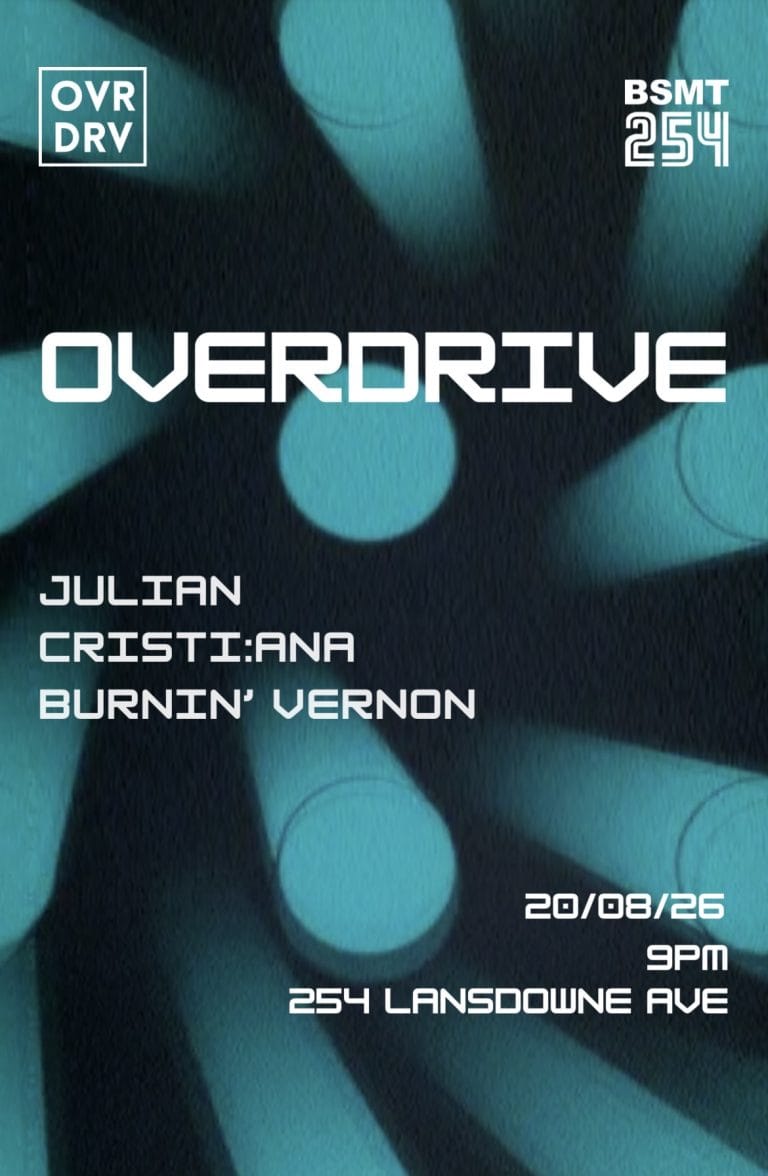 OVERDRIVE