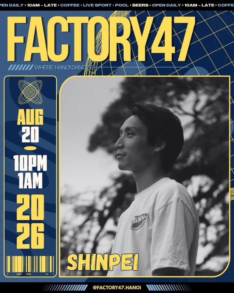 [20/08] SHINPEI AT FACTORY47