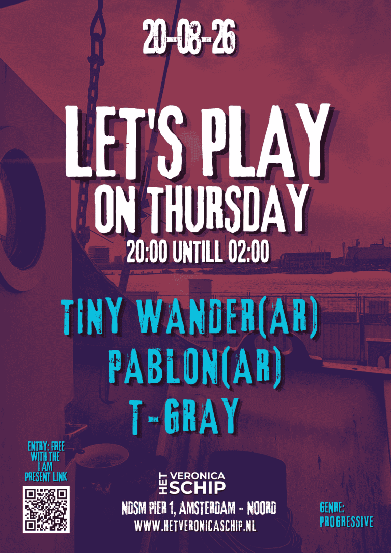 LETS PLAY ON THURSDAY