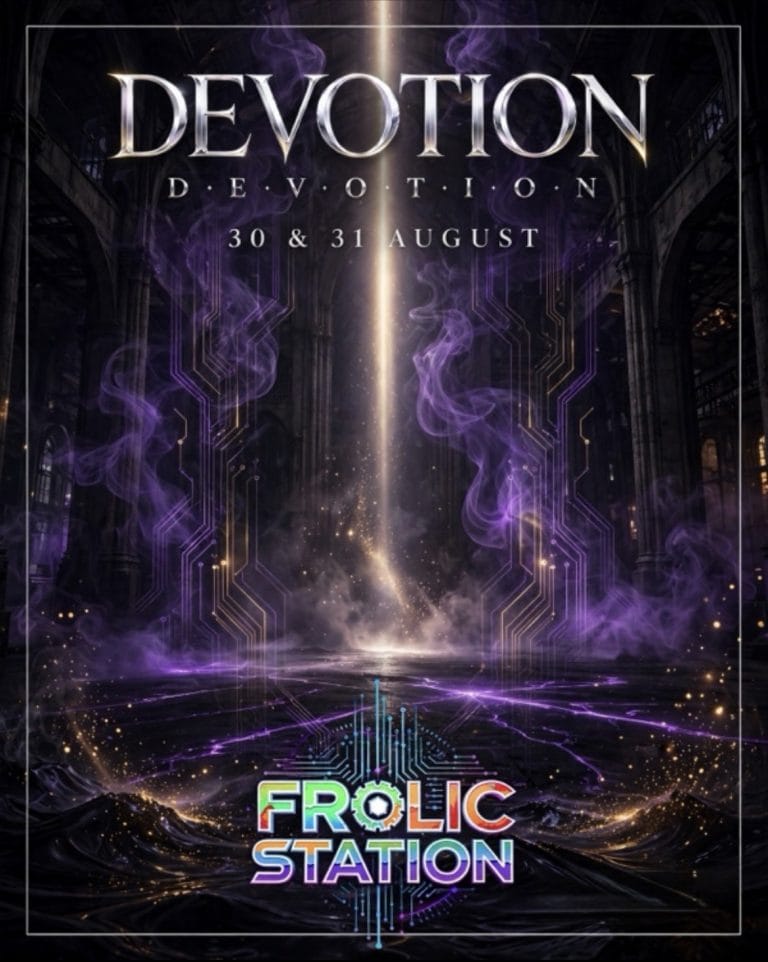 Frolic Station - DEVOTION - HOLIDAY EVENT