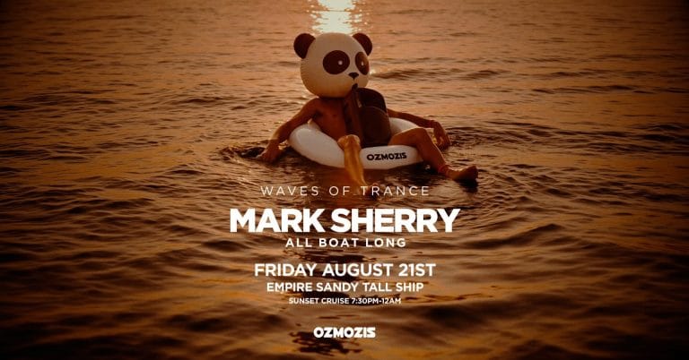 Ozmozis presents Waves Of Trance with Mark Sherry