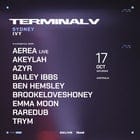 Terminal V Sydney