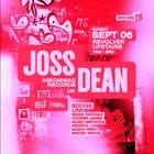 Joss Dean (UK) | Winter Series pres. by Thick as Thieves