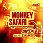 Monkey Safari (DE) | Winter Series pres. by Thick as Thieves