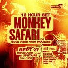 Monkey Safari (DE) [12 Hour Set] | Winter Series pres. by Thick as Thieves