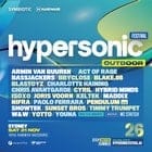 hypersonic festival Sydney 2026