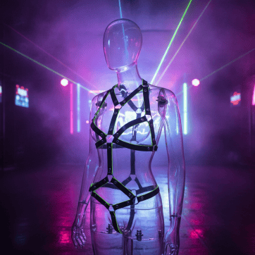 Fetish Rave Accessories