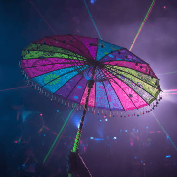 Umbrellas & Parasols
