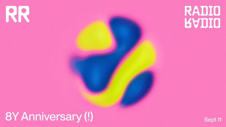 Radio Radio 8Y Anniversary