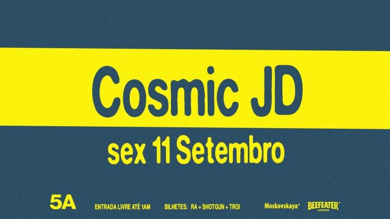 Cosmic JD