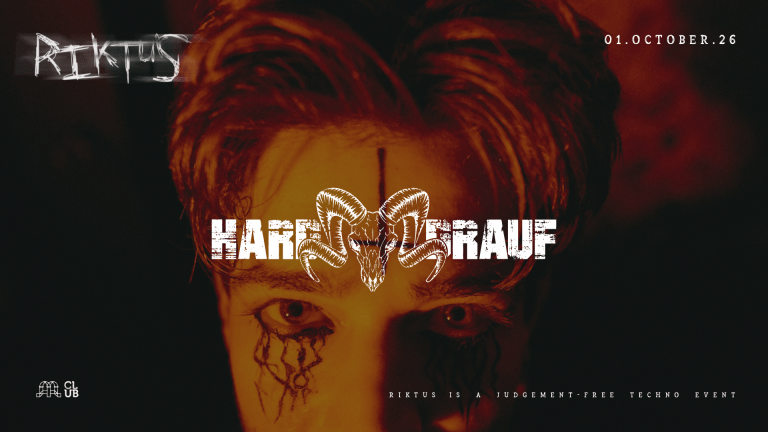 Riktus Invites Hard Bock Drauf with DeGuzman, PENELOPE, JOSH YOB