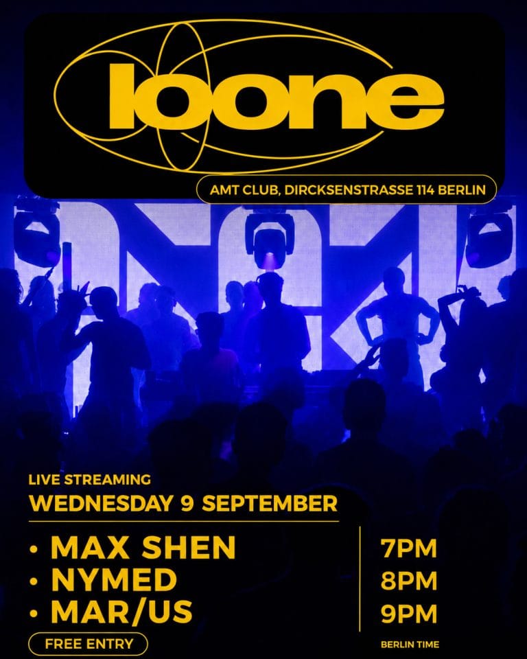Loone with Gegen [FREE ENTRY]