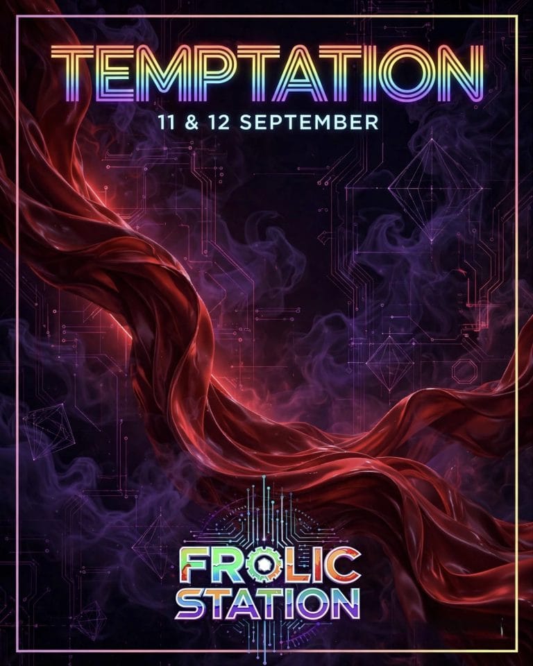 Frolic Station - TEMPTATION WEEKENDER