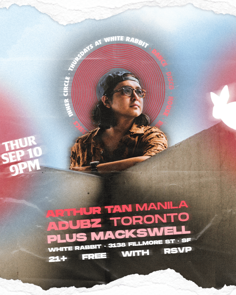 Inner Circle feat. Arthur Tan + ADUBZ