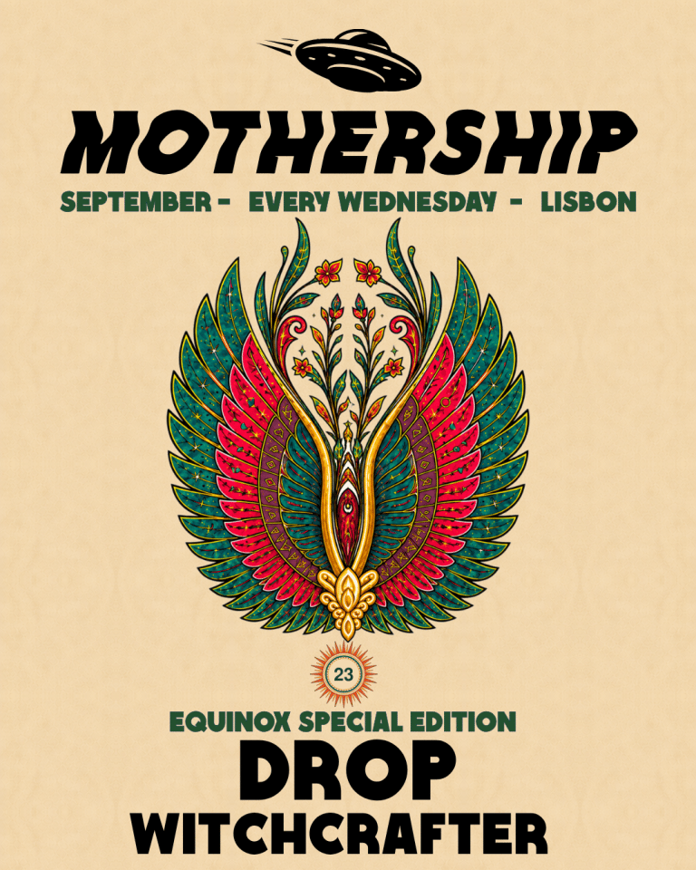 Mothership Equinox Special Edition