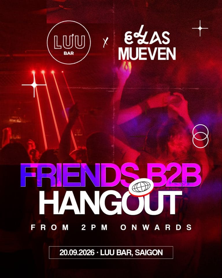 Luu Bar X Ellas Mueven