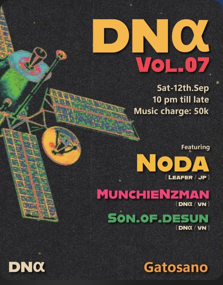 DNa VOL.07 — ft NODA (JP)