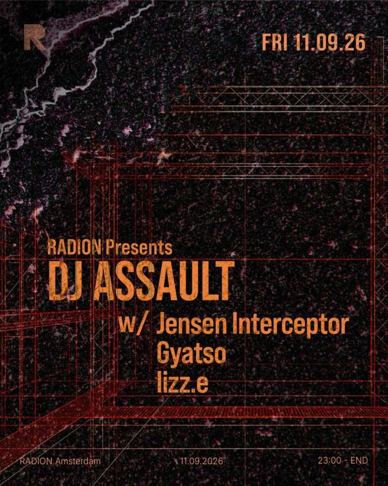 RADION presents: DJ Assault