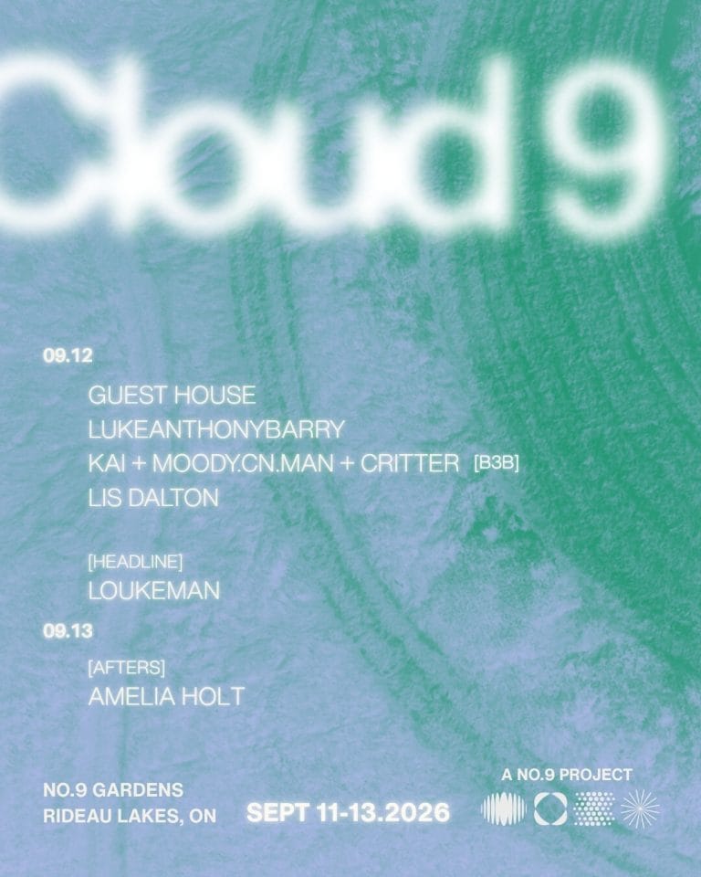 Cloud 9 Electronic Music & Eco-Art Festival