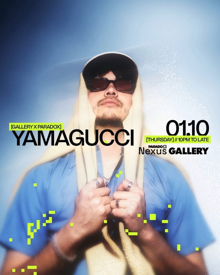 Paradox Nexus: Yamagucci - Thursdays at Gallery
