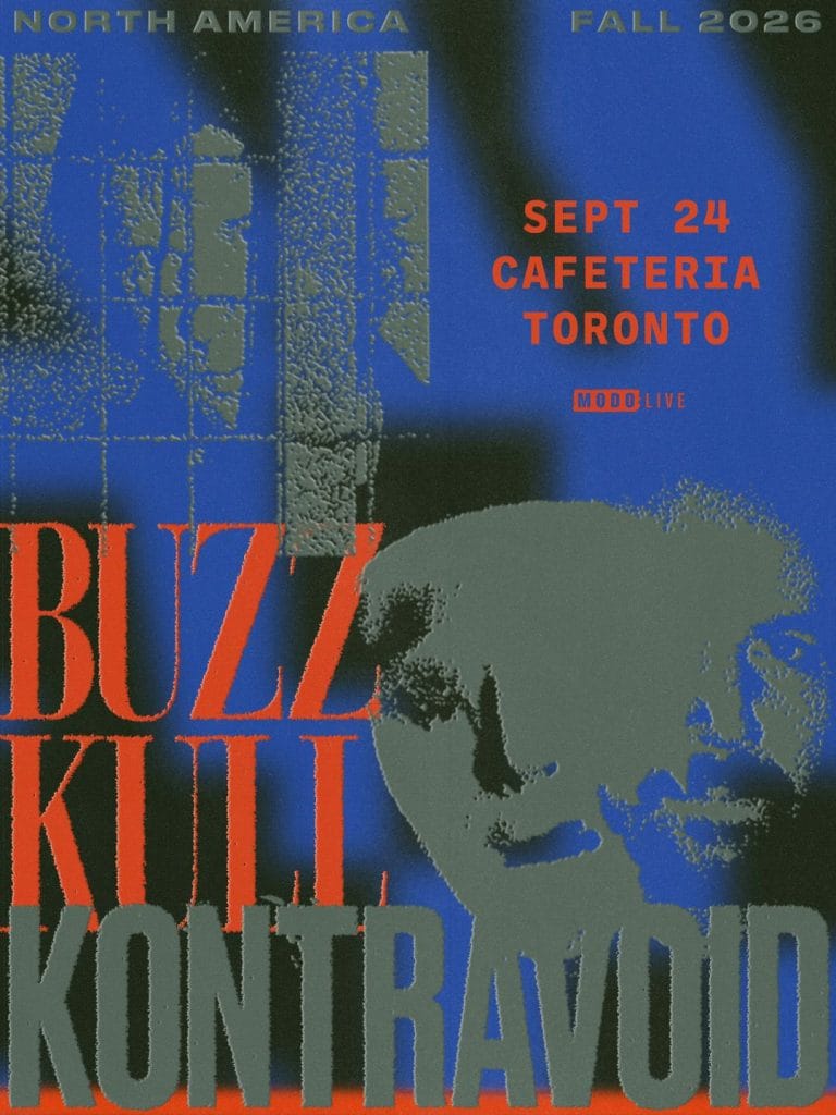 Kontravoid with Buzz Kull