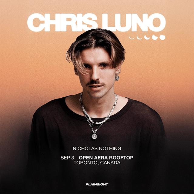 Chris Luno (Sunset Rooftop Party)