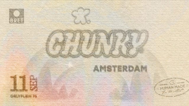 CHUNKY