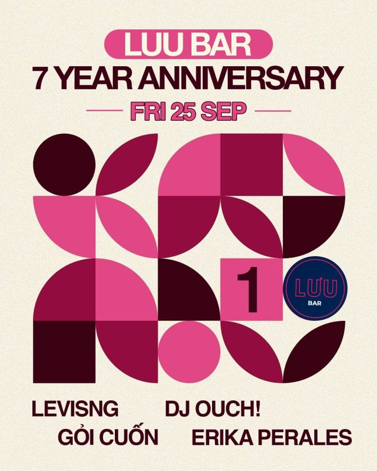 Luu Bar 7 Year Anniversary - Part One