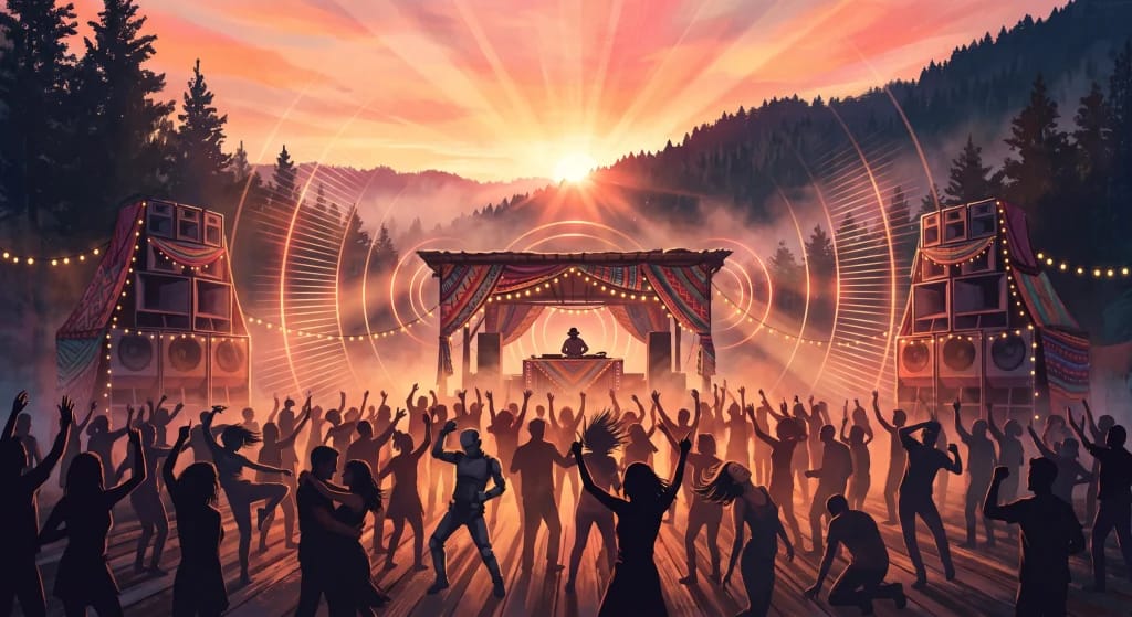 Origins Edition One Dancefloor Dimension: Origins Edition. One Stage, One Dancefloor, One Love