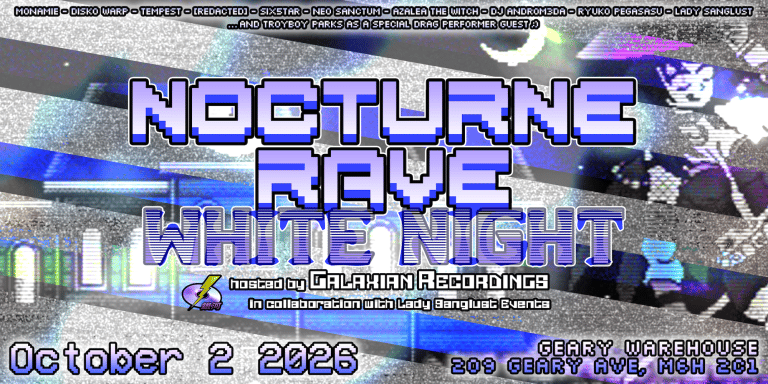 Nocturne Rave: White Night