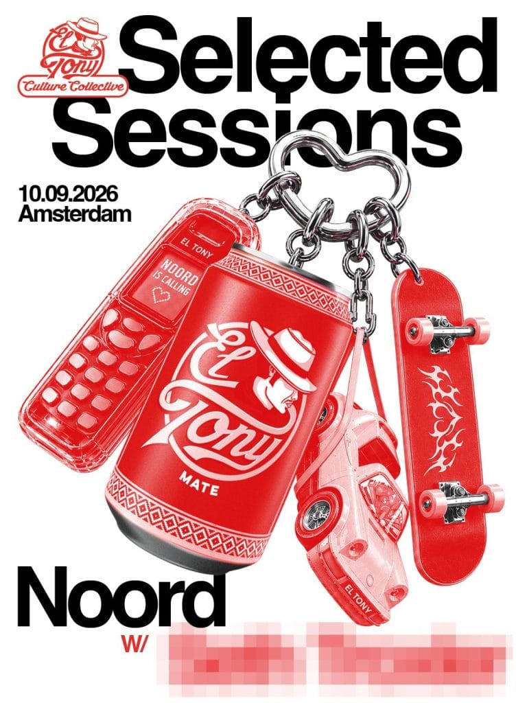 EL TONY MATE: SELECTED SESSIONS