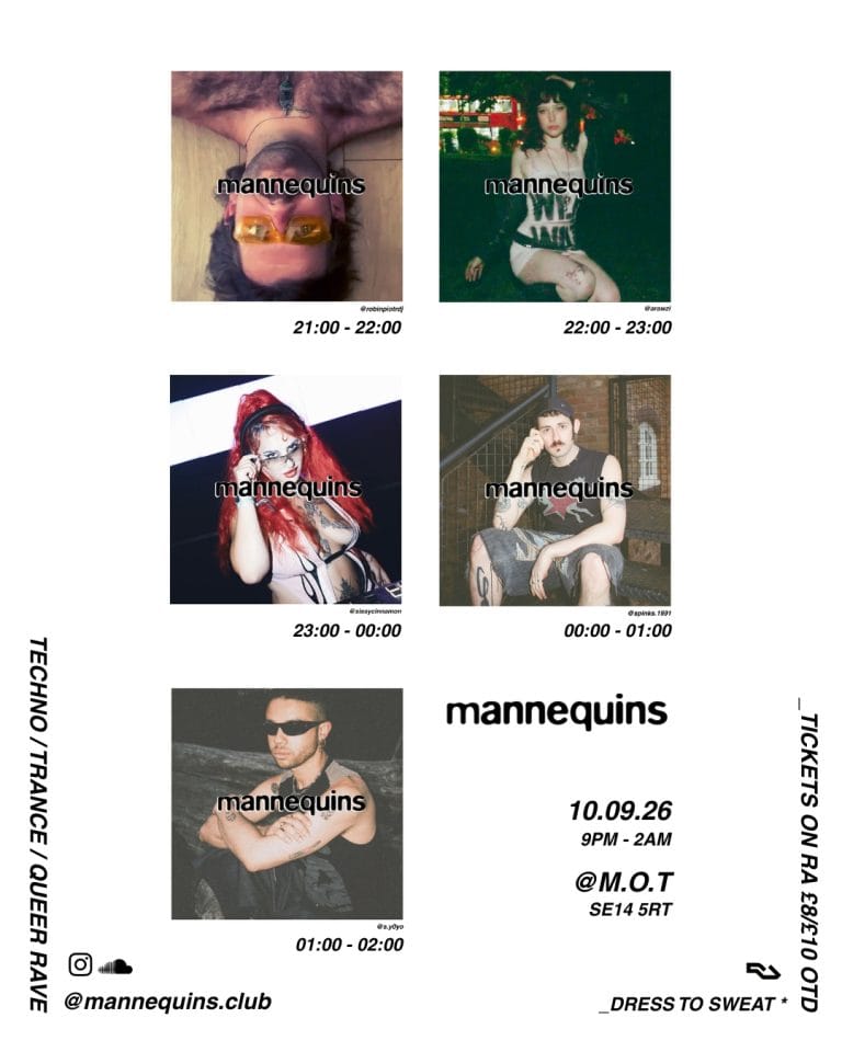 mannequins