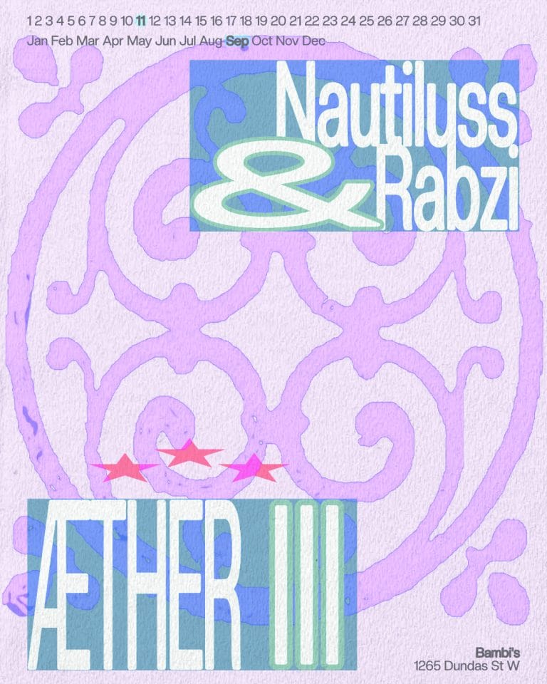 ÆTHER III: Nautiluss & Rabzi