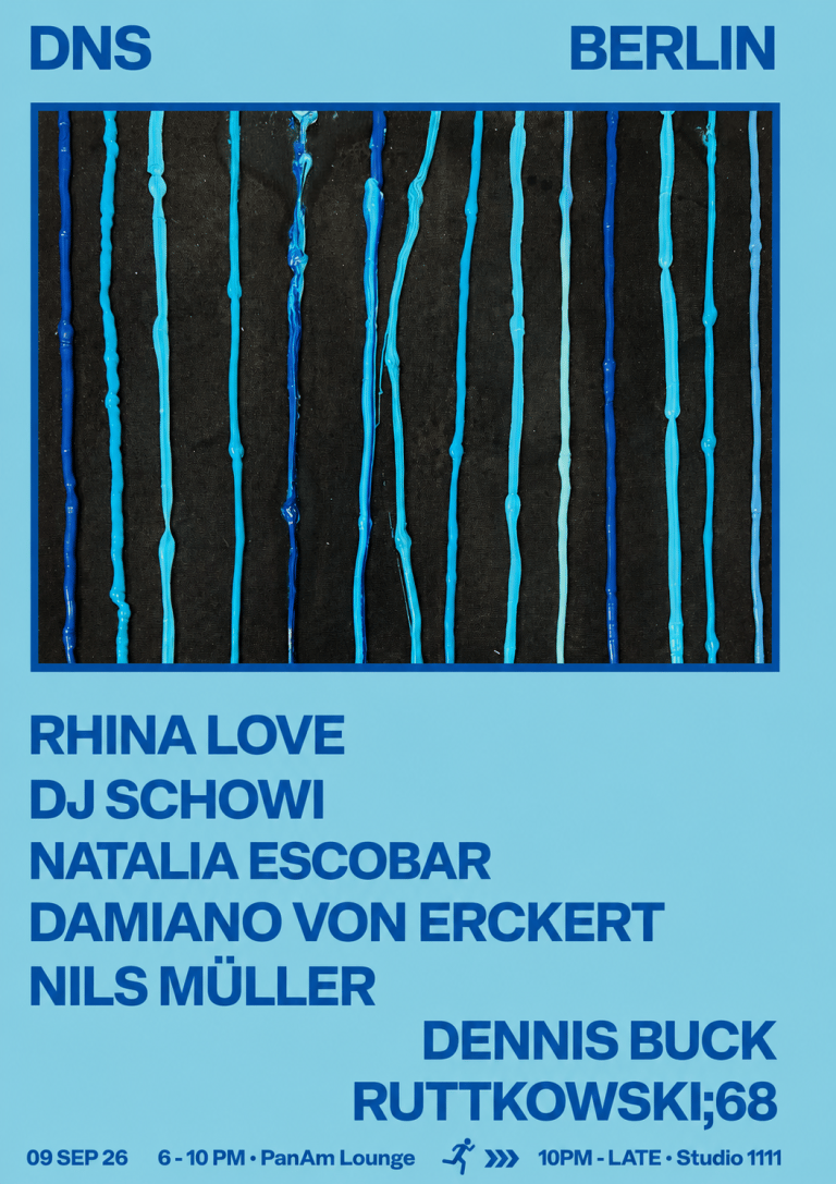 DNS BERLIN ART WEEK