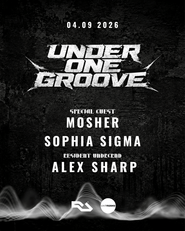 Under One Groove