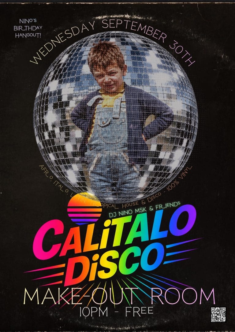 CALiTALO DiSCO