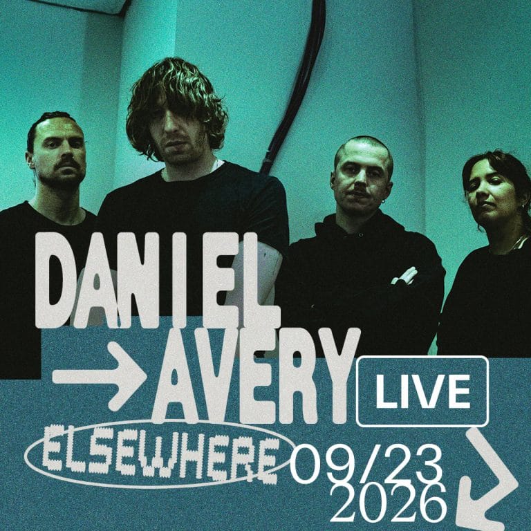 Daniel Avery (Live), Dopplereffekt (live)